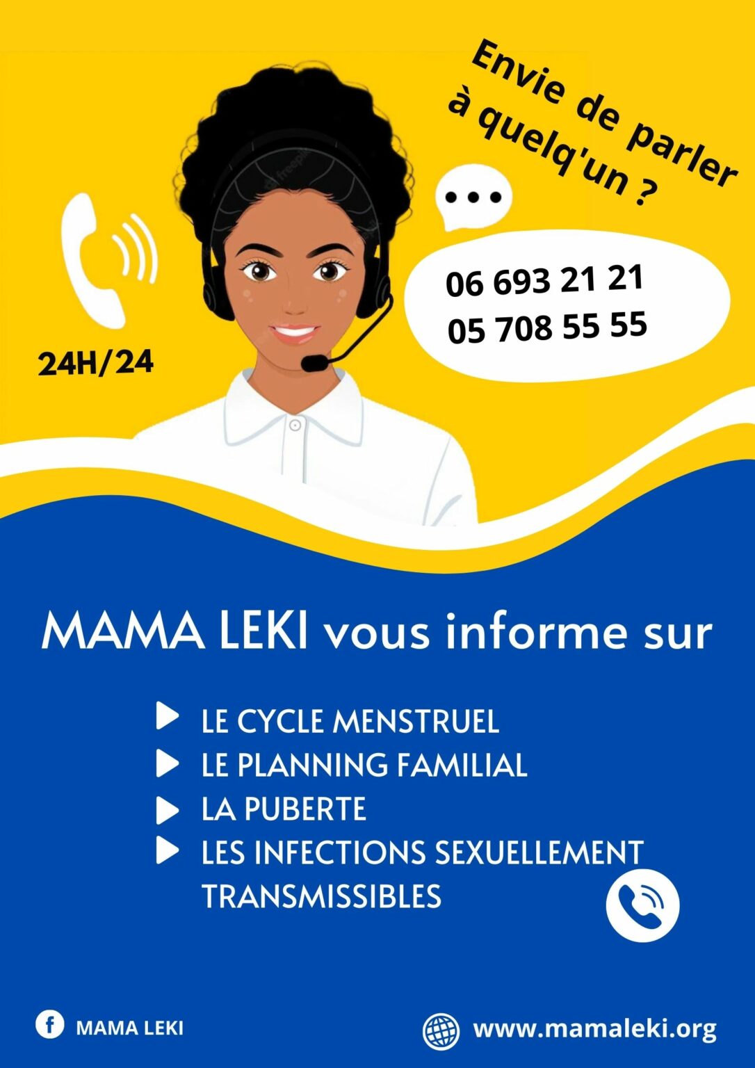 MAMA Network » Helplines